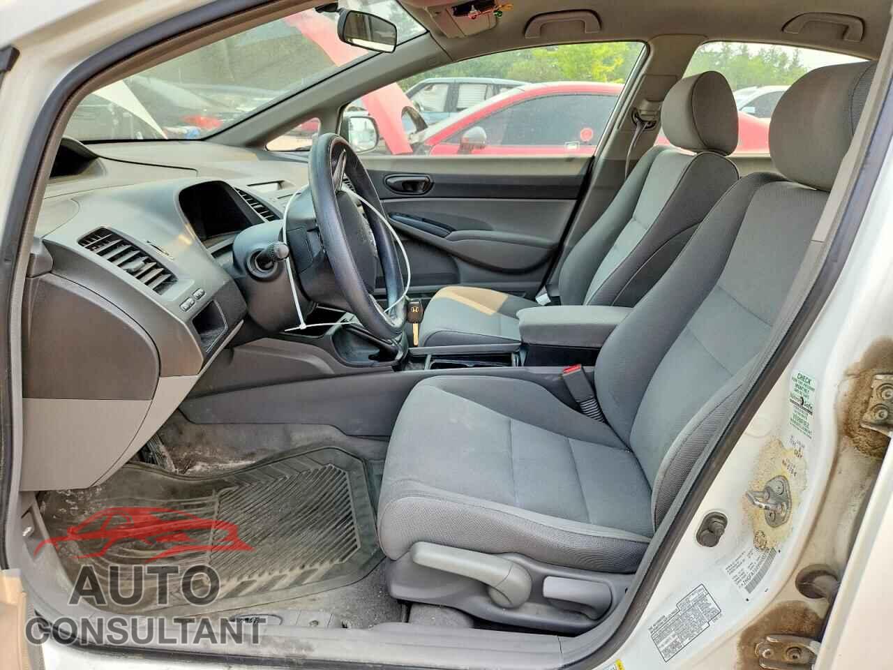 HONDA CIVIC 2009 - 2HGFA16499H002704