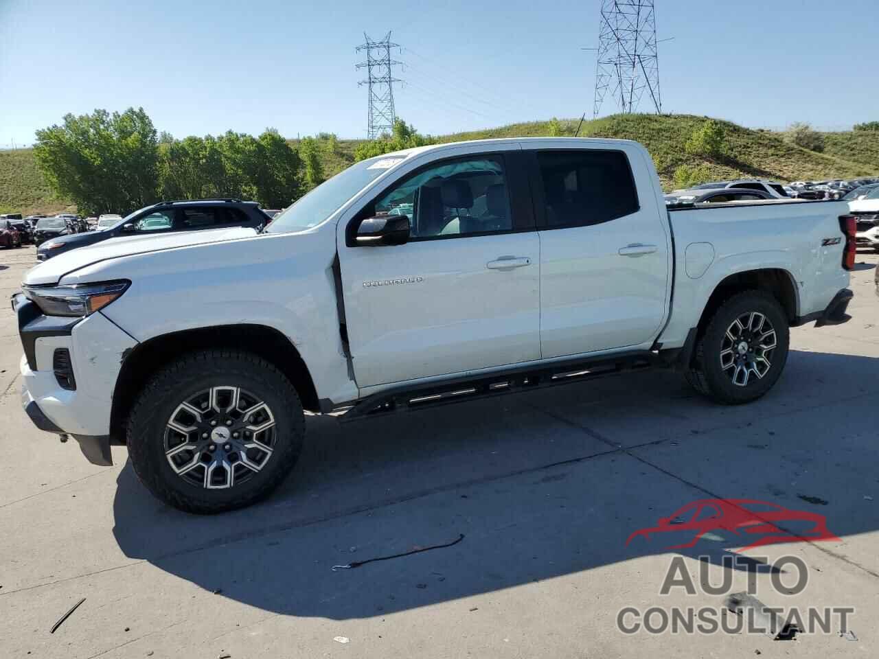 CHEVROLET COLORADO 2023 - 1GCPTDEK9P1211273