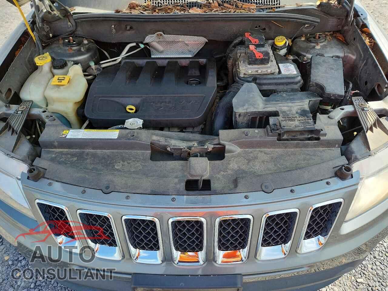 JEEP COMPASS 2012 - 1C4NJDBB1CD632334