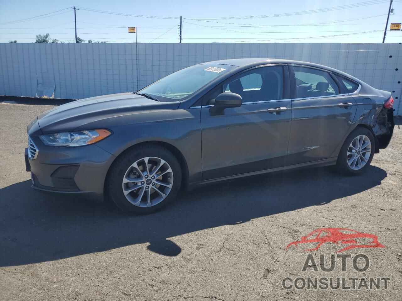 FORD FUSION 2020 - 3FA6P0HD8LR114979