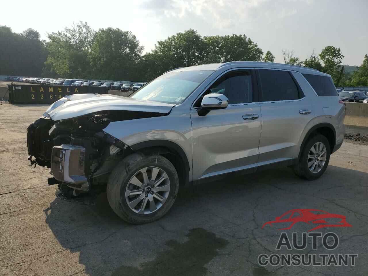 HYUNDAI PALISADE 2024 - KM8R2DGE5RU703766