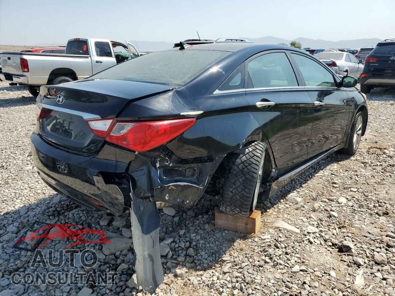 HYUNDAI SONATA 2011 - 5NPEC4AC7BH142929