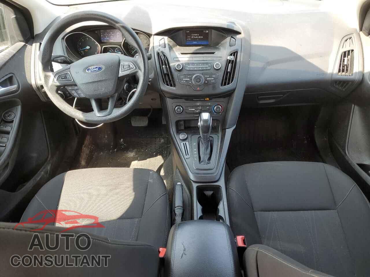 FORD FOCUS 2016 - 1FADP3F20GL378776