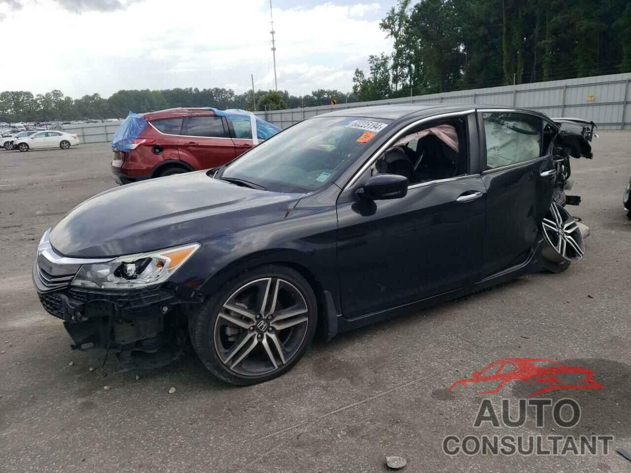 HONDA ACCORD 2017 - 1HGCR2F18HA024830