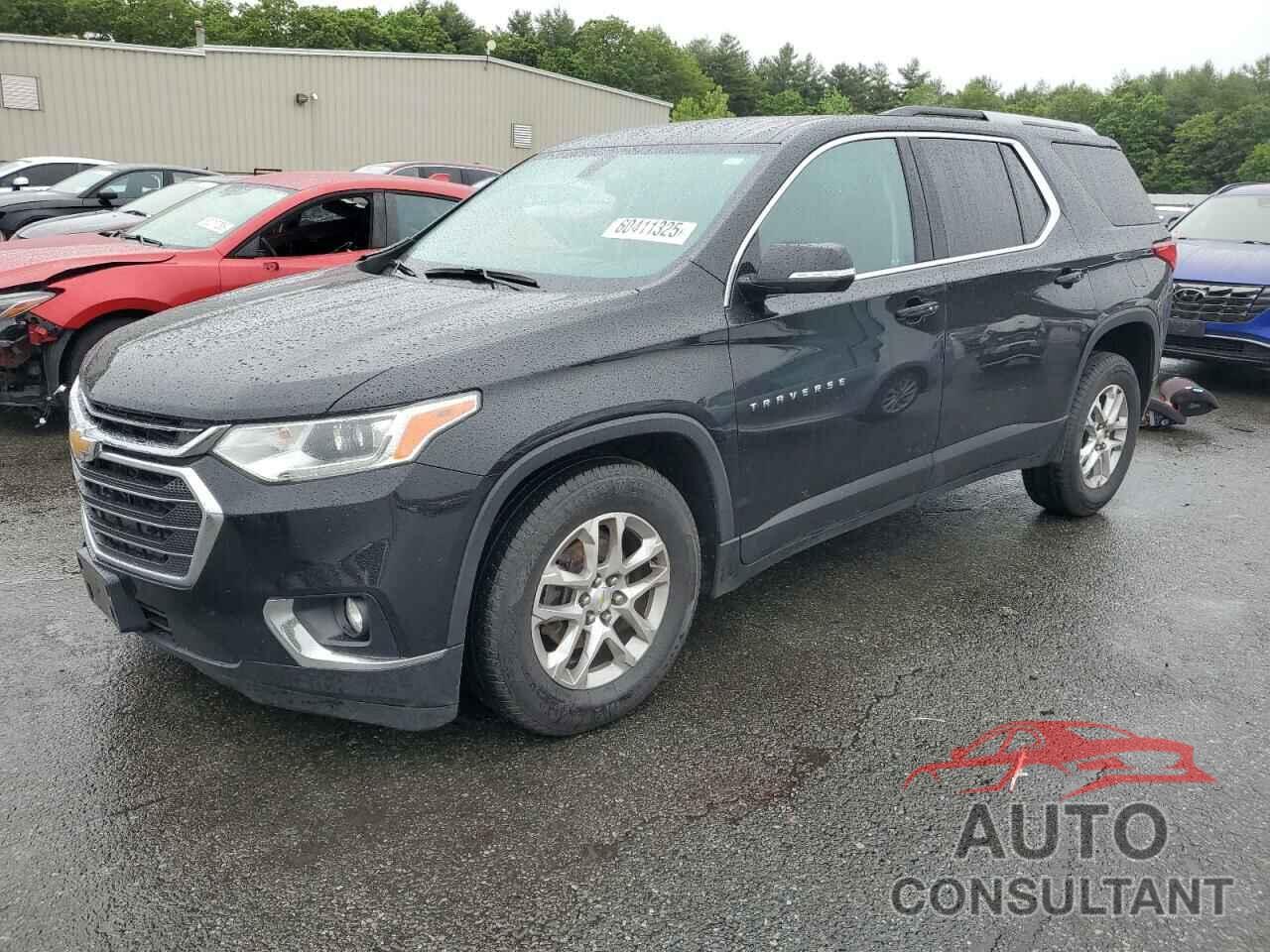 CHEVROLET TRAVERSE 2018 - 1GNERGKW6JJ254160
