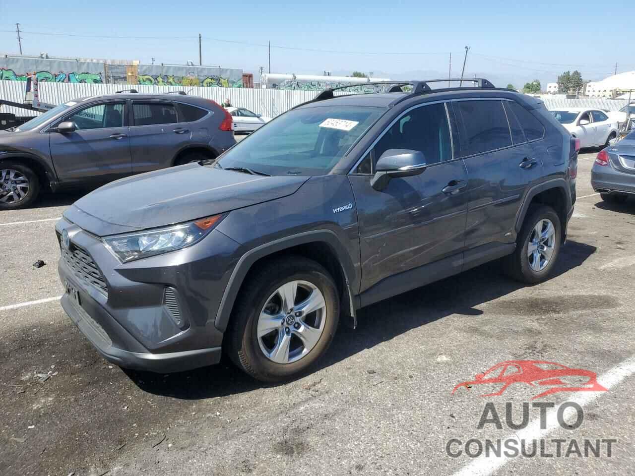 TOYOTA RAV4 2020 - 2T3MWRFV5LW069063