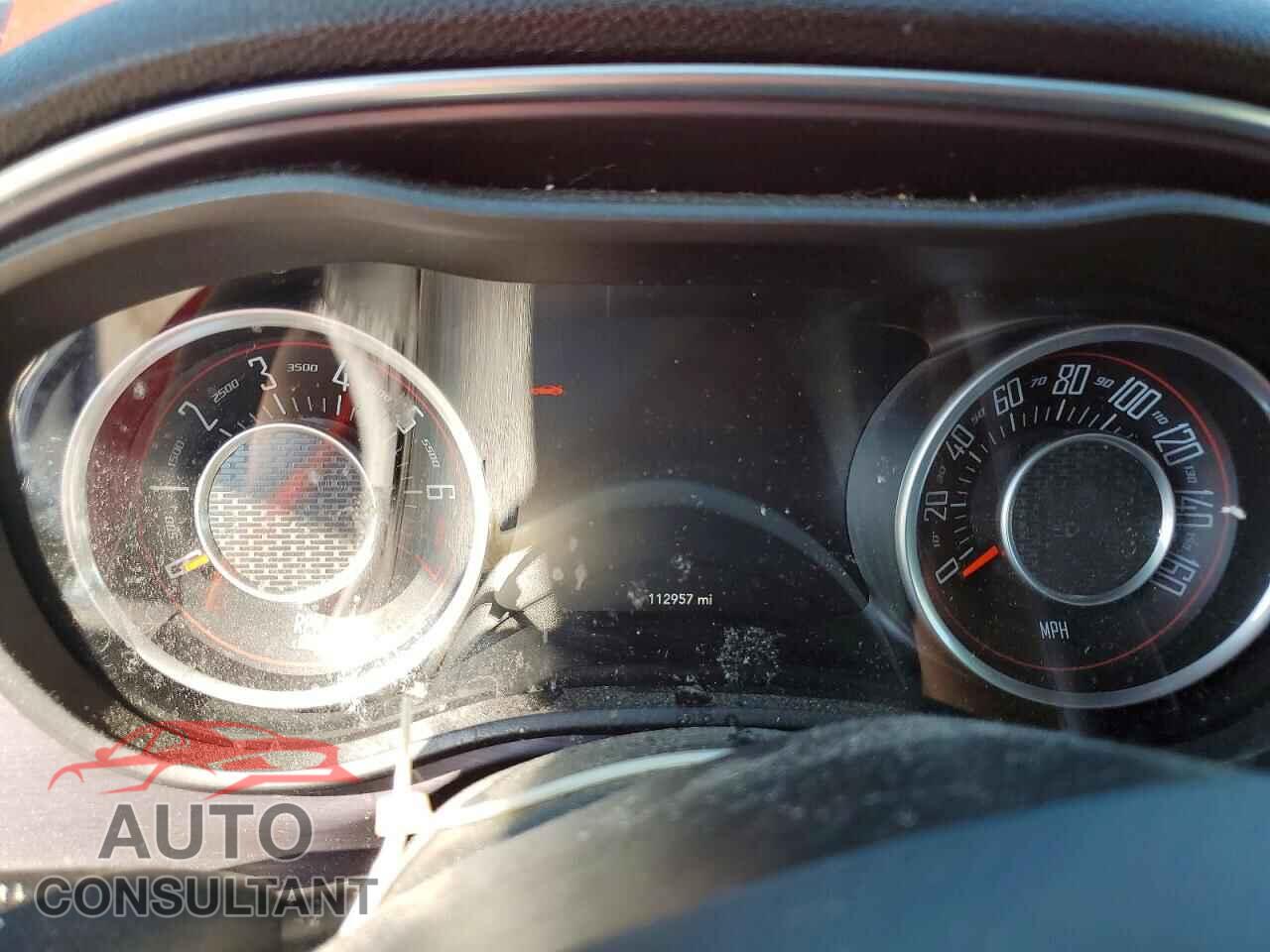DODGE CHALLENGER 2015 - 2C3CDZAG8FH740146
