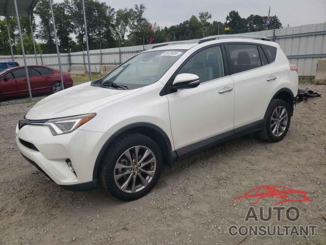 TOYOTA RAV4 2017 - 2T3YFREV9HW322539