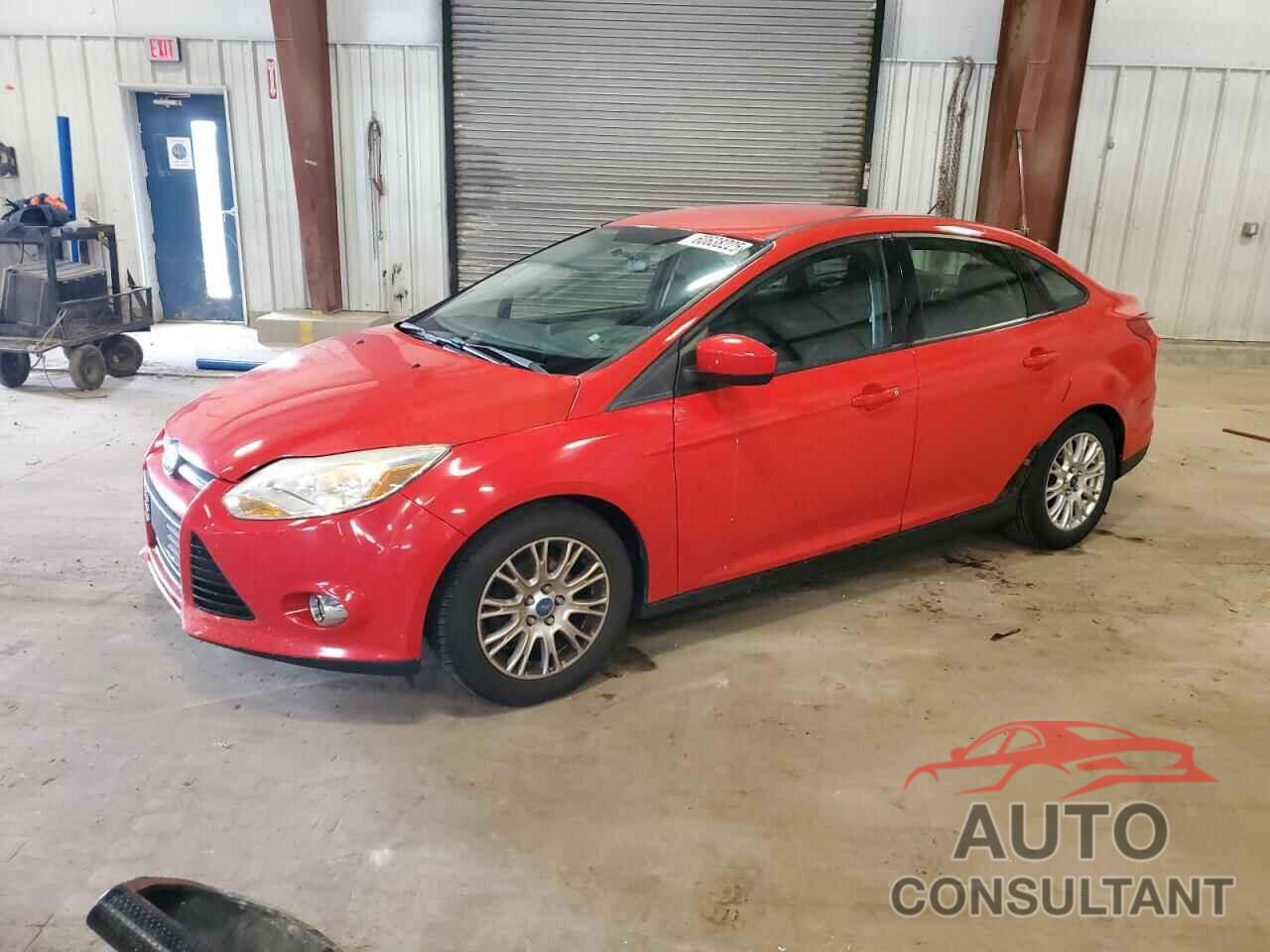FORD FOCUS 2012 - 1FAHP3F21CL115255