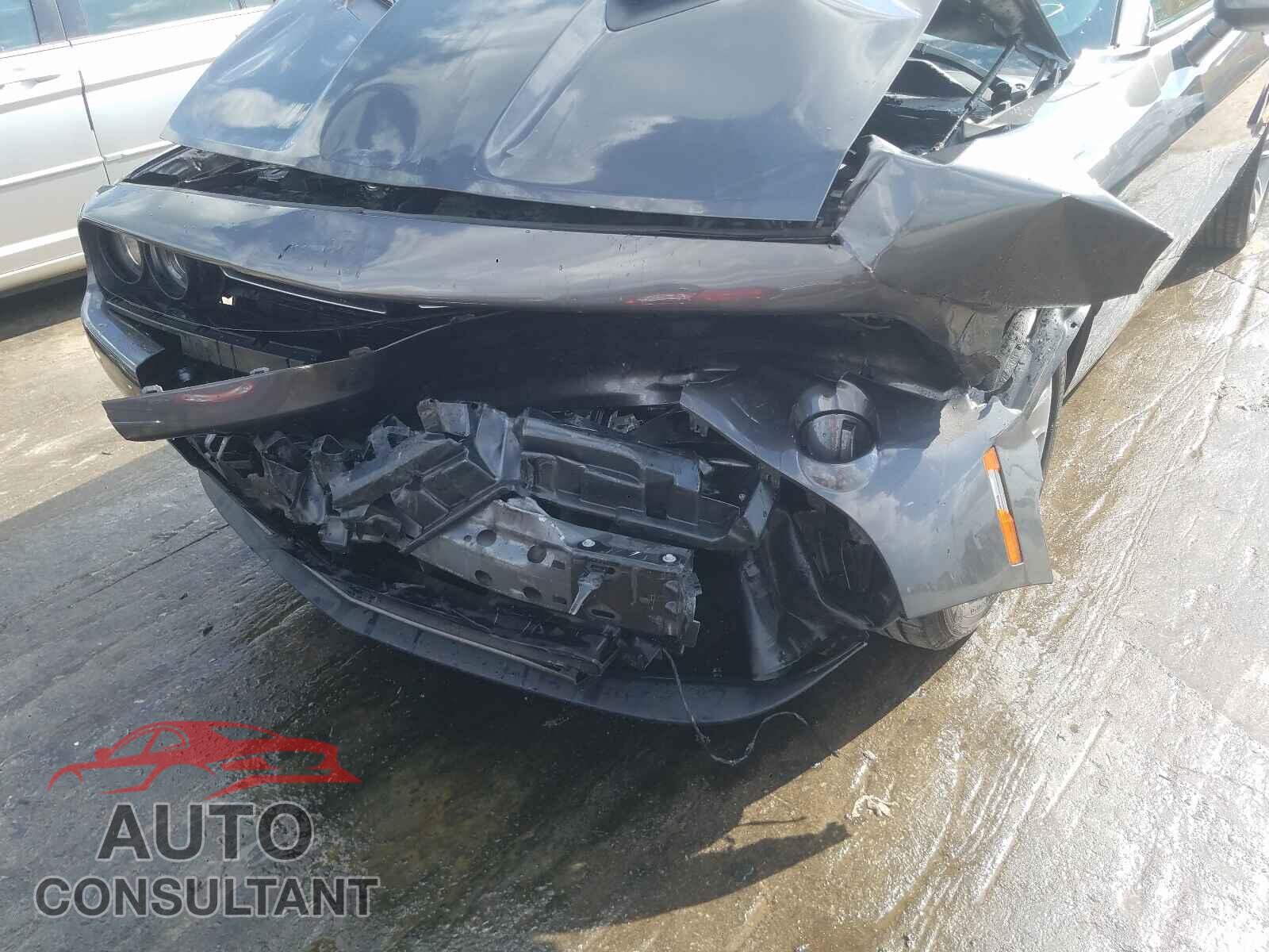 DODGE CHALLENGER 2019 - 2C3CDZAG9KH677696