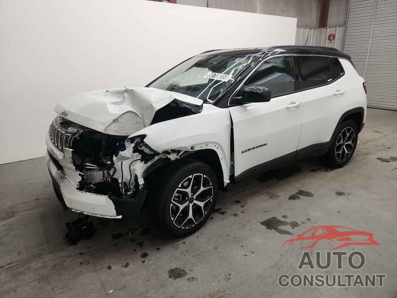 JEEP COMPASS 2025 - 3C4NJDCN0ST570183