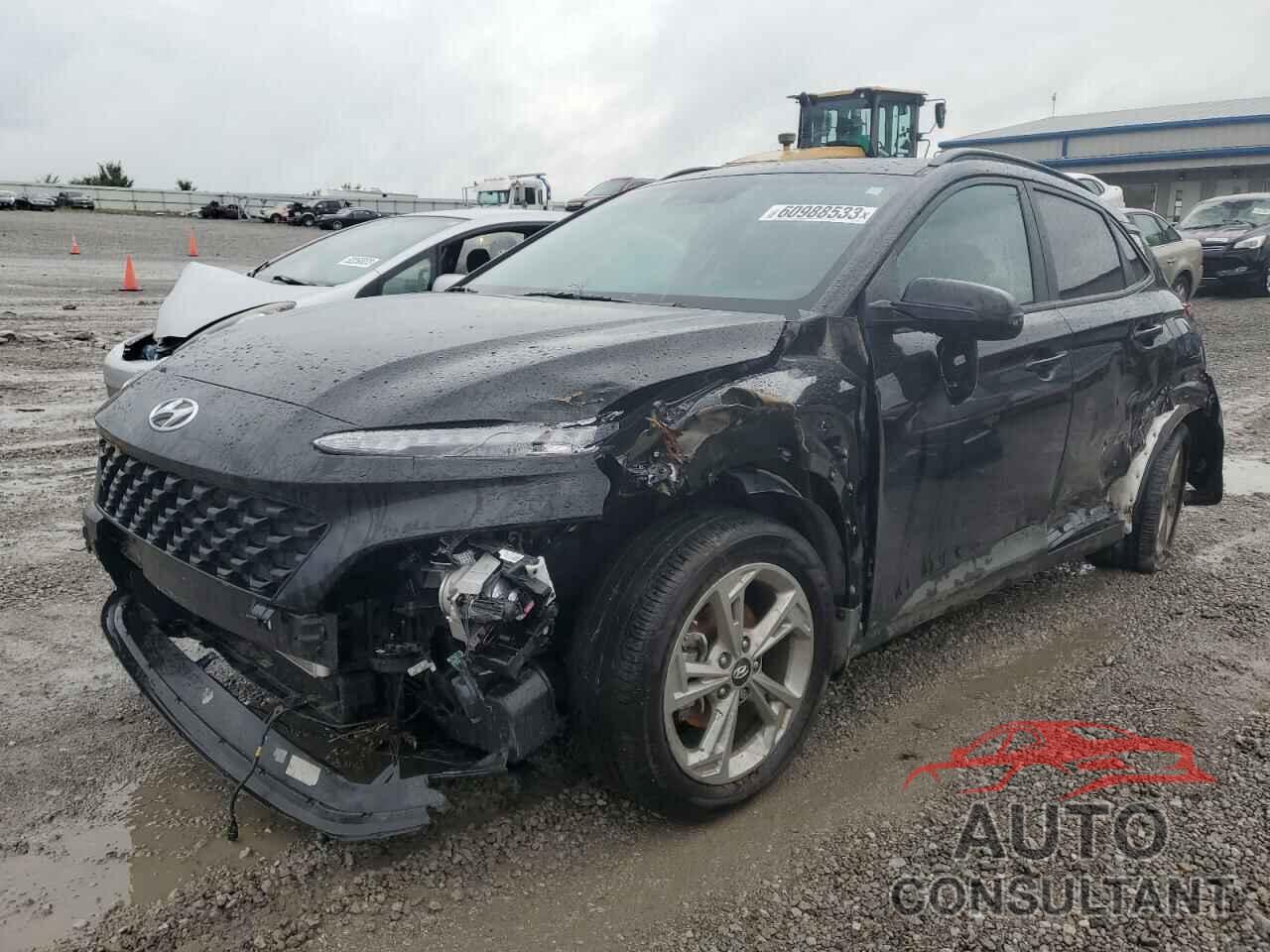 HYUNDAI KONA 2023 - KM8K32AB8PU958216