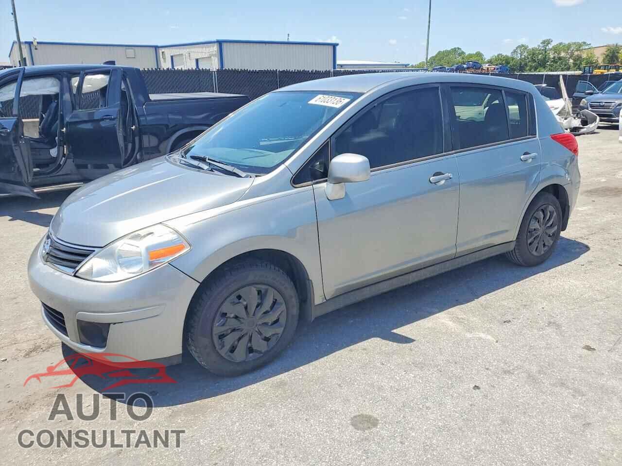 NISSAN VERSA 2012 - 3N1BC1CP1CL361116