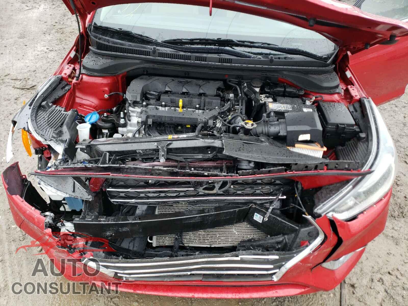 HYUNDAI ACCENT 2020 - 3KPC24A63LE090919