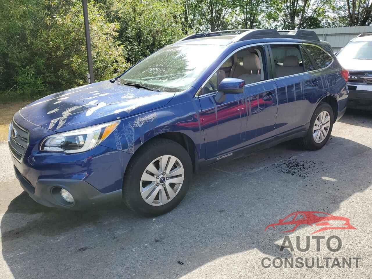 SUBARU OUTBACK 2016 - 4S4BSADC5G3213852