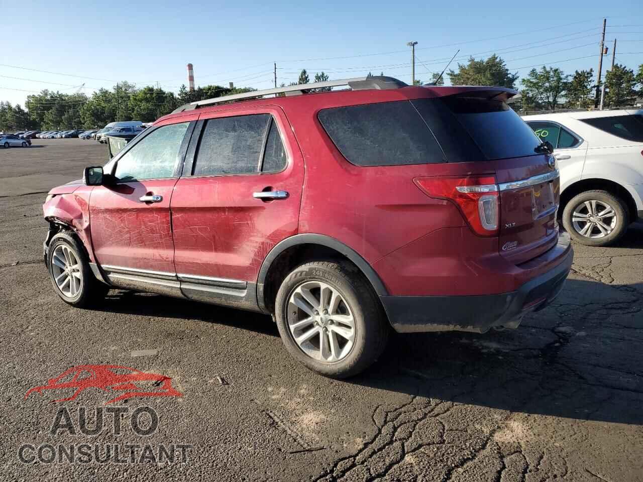 FORD EXPLORER 2013 - 1FM5K8D87DGA22777