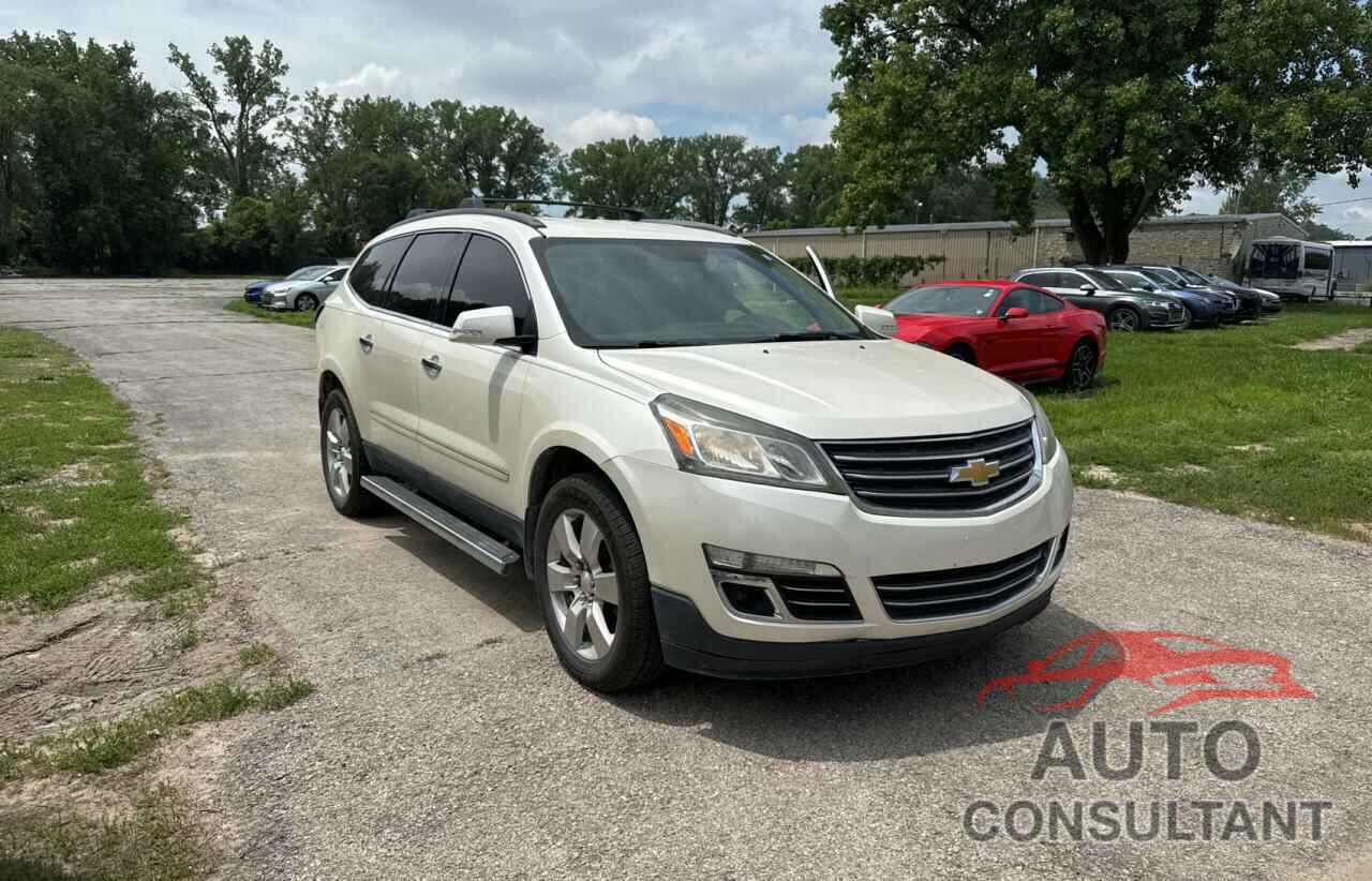 CHEVROLET TRAVERSE 2013 - 1GNKRLKD2DJ206881