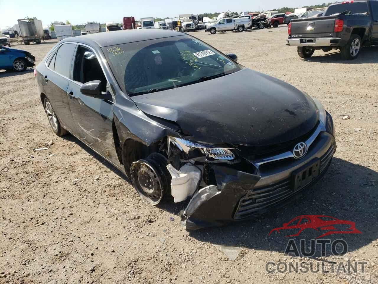 TOYOTA CAMRY 2017 - 4T1BF1FK1HU451217