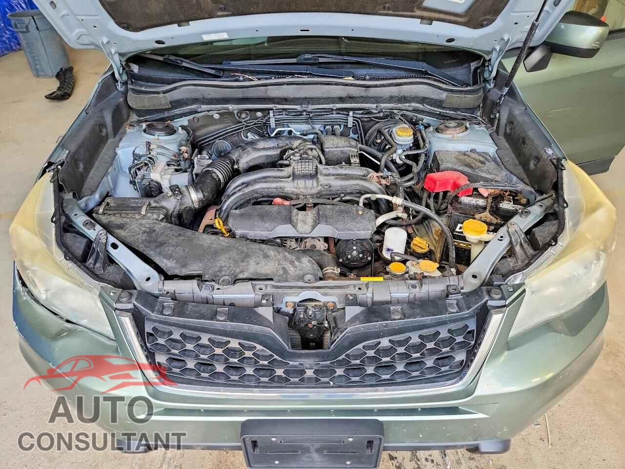 SUBARU FORESTER 2015 - JF2SJAFC8FH544898