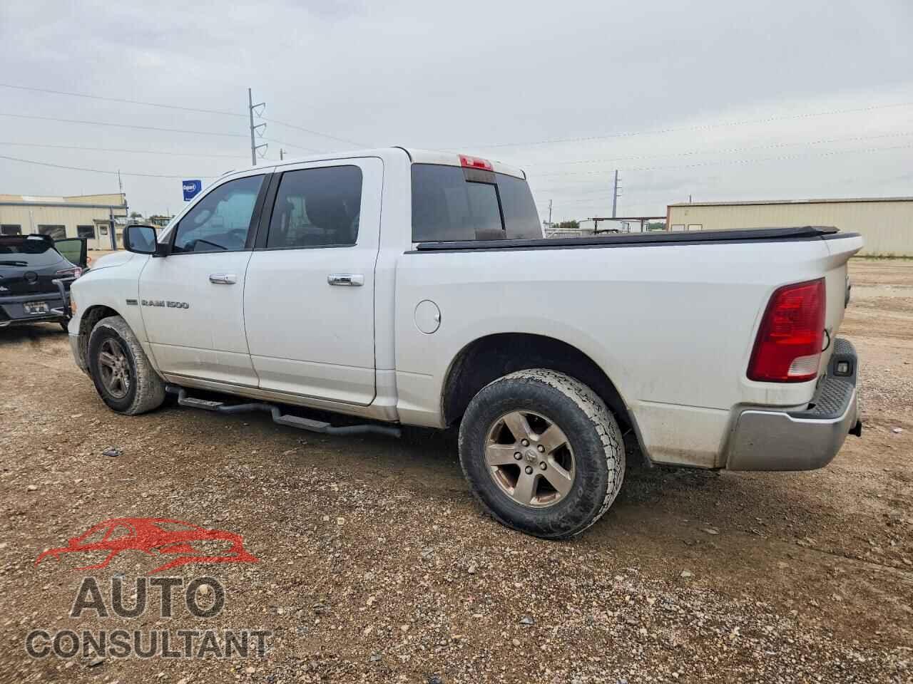 DODGE RAM 1500 2011 - 1D7RB1CT6BS663695