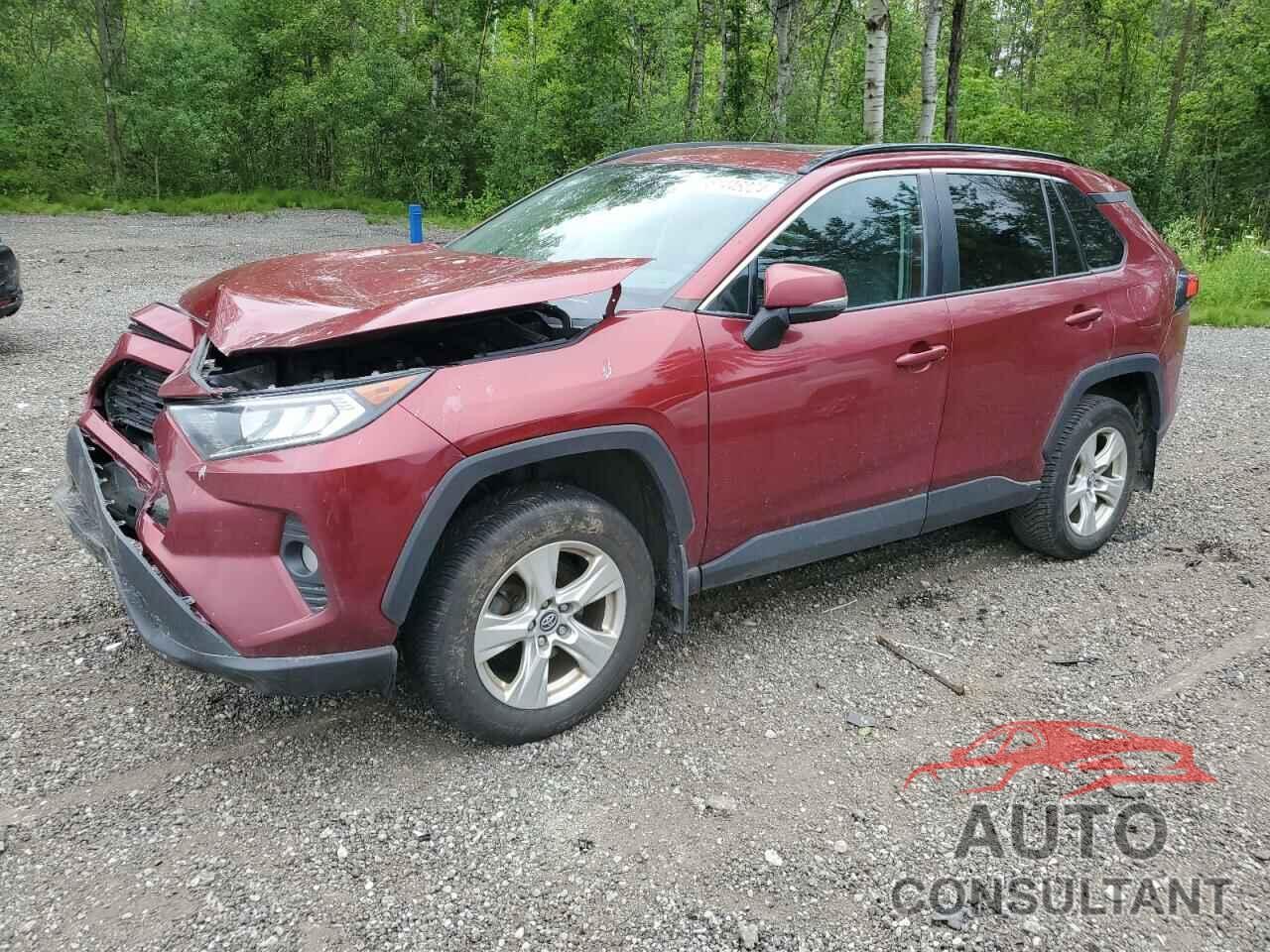 TOYOTA RAV4 2020 - 2T3R1RFV2LW113394