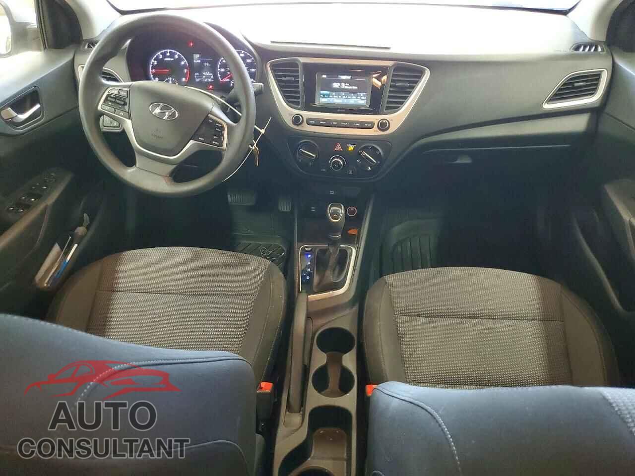 HYUNDAI ACCENT 2019 - 3KPC24A36KE070782
