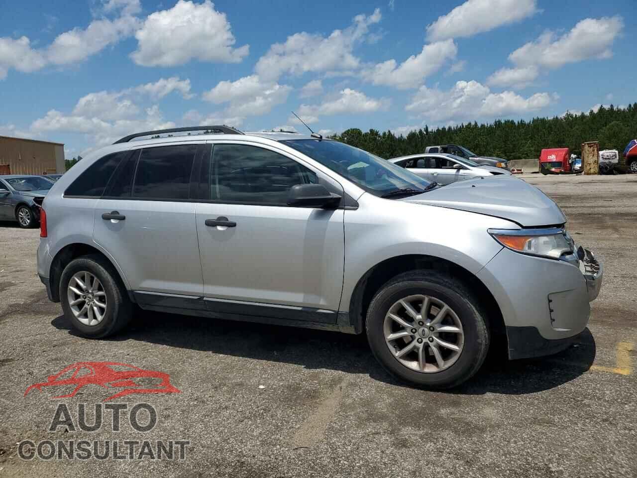 FORD EDGE 2013 - 2FMDK3GCXDBB93870