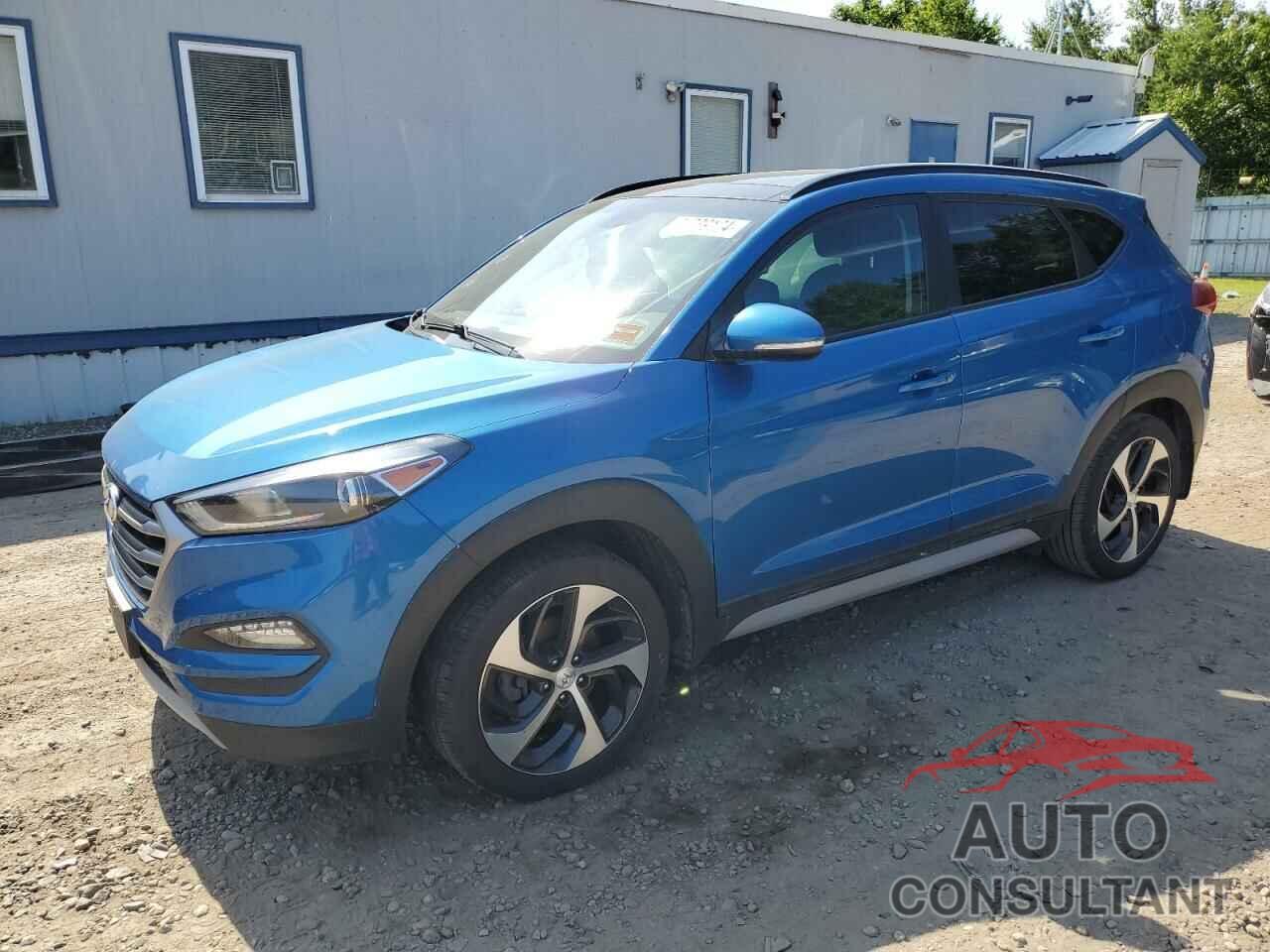 HYUNDAI TUCSON 2018 - KM8J3CA21JU803032