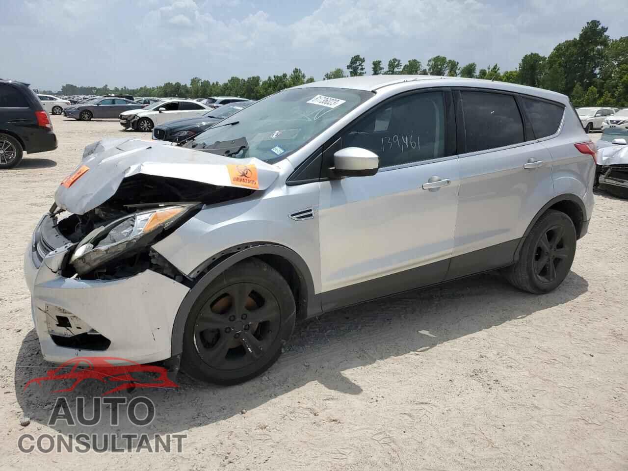 FORD ESCAPE 2016 - 1FMCU0G77GUC89199