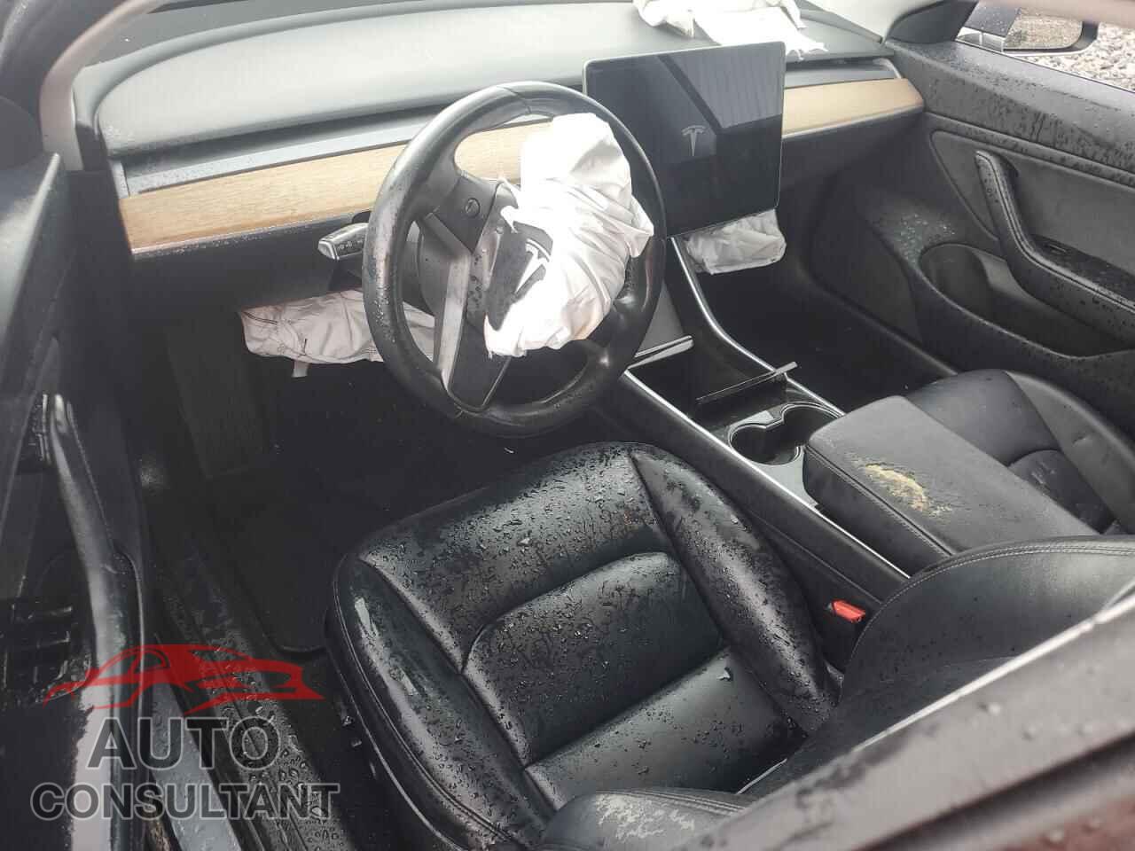 TESLA MODEL 3 2018 - 5YJ3E1EA3JF048228