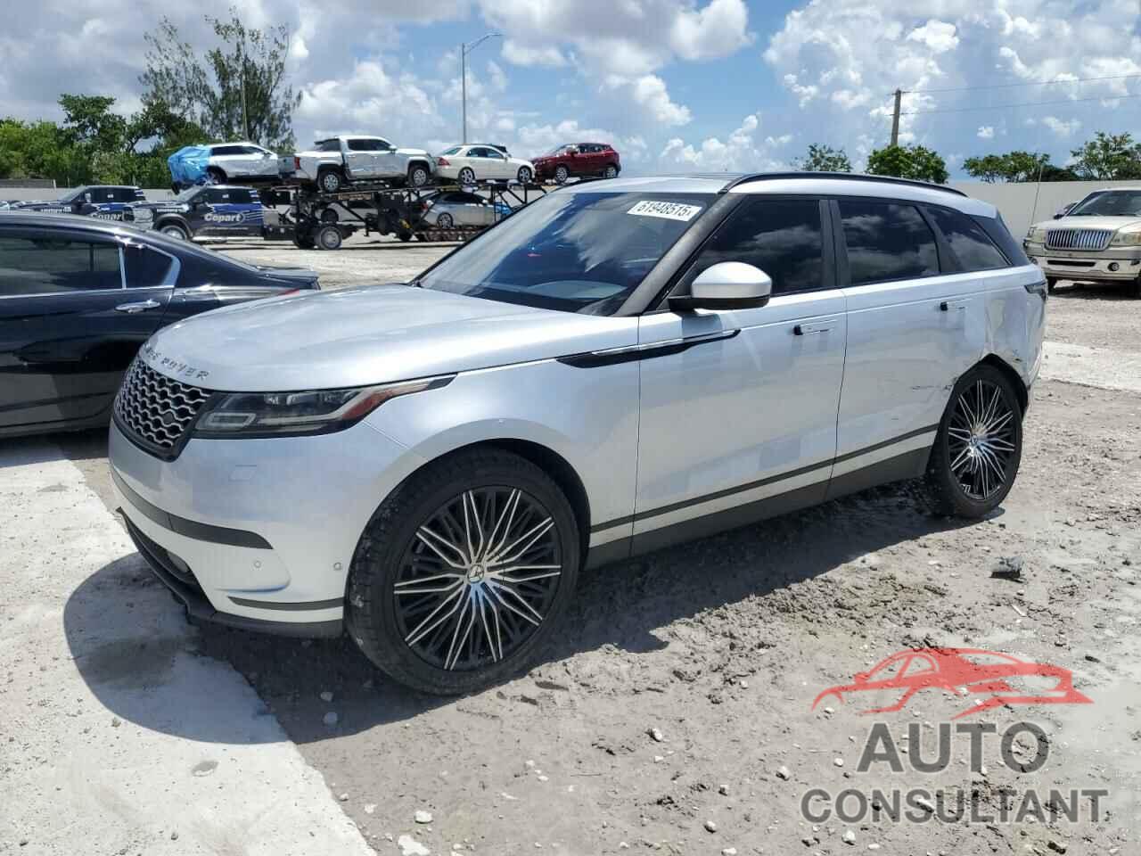 LAND ROVER RANGEROVER 2019 - SALYB2EX3KA799356