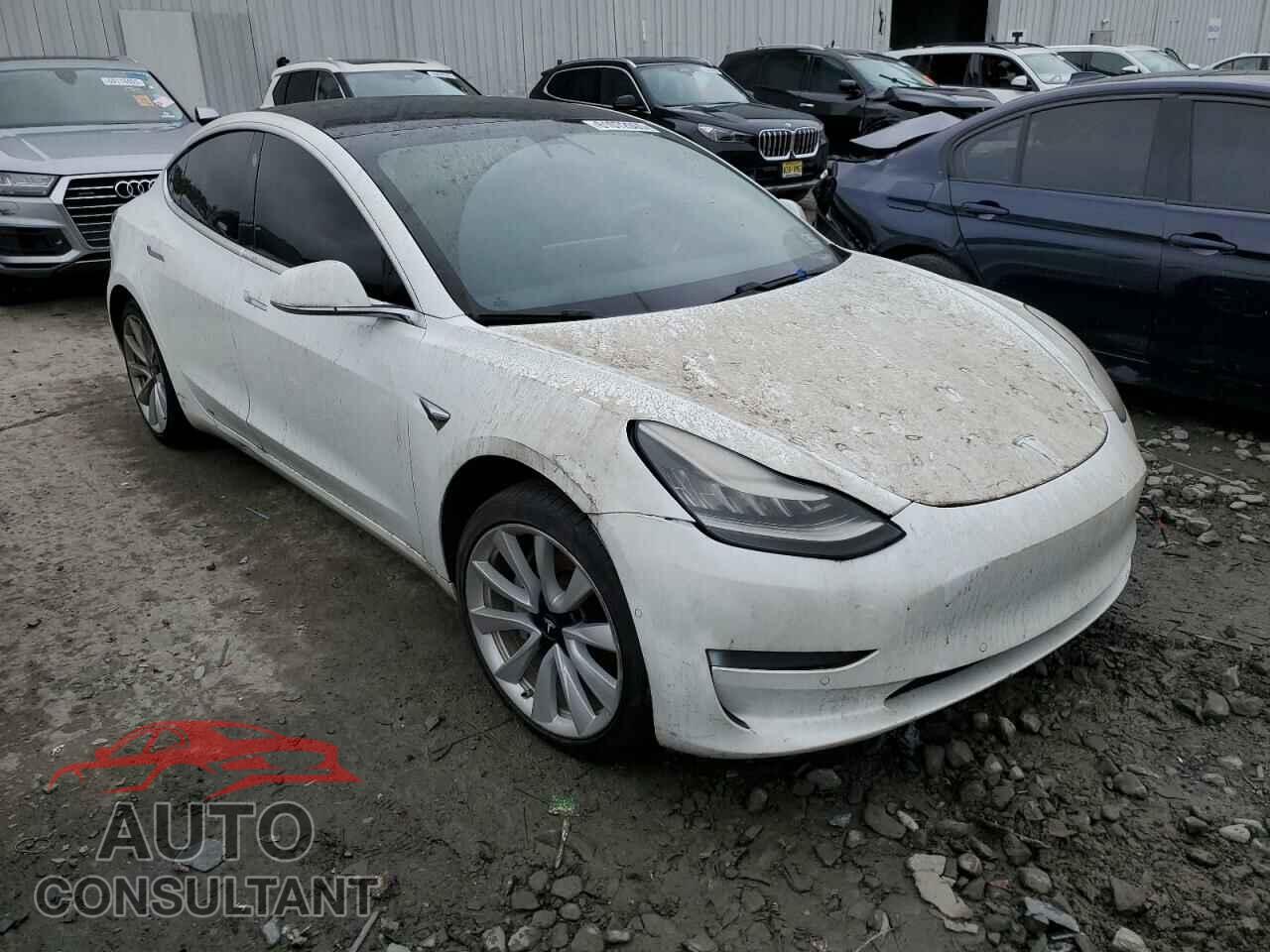 TESLA MODEL 3 2019 - 5YJ3E1EA3KF332041
