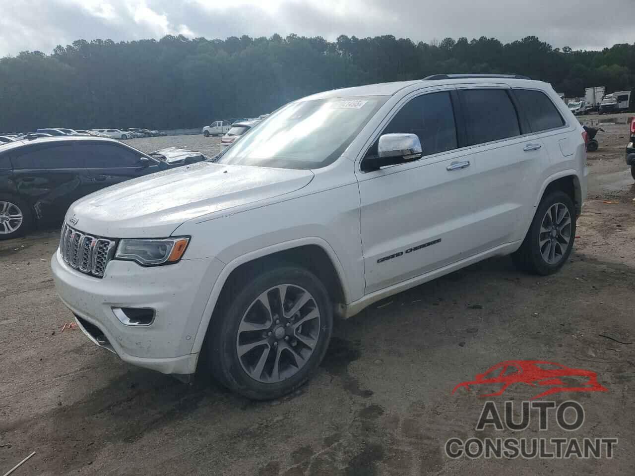 JEEP GRAND CHER 2018 - 1C4RJECG2JC442627