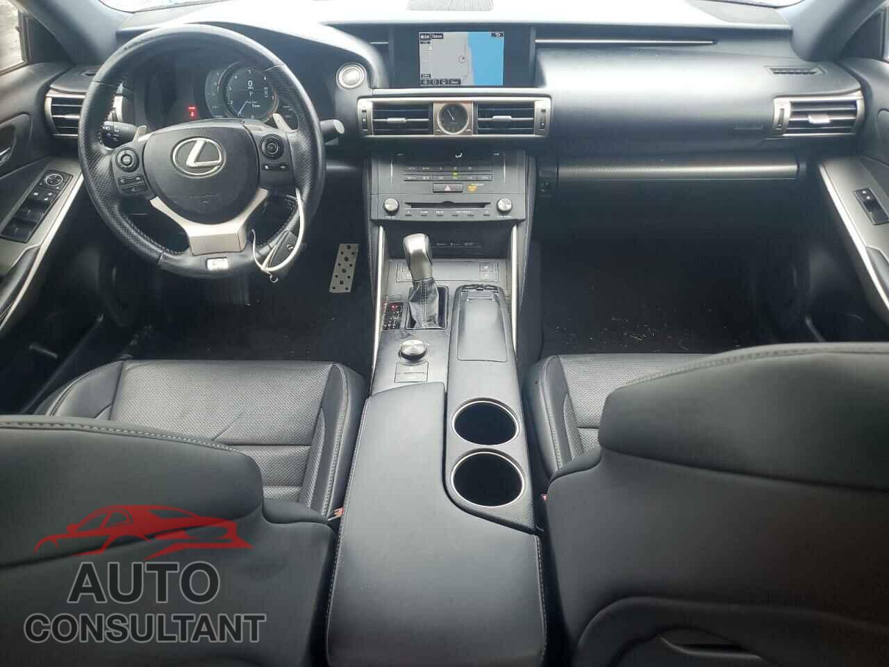 LEXUS IS 2015 - JTHCF1D2XF5029772