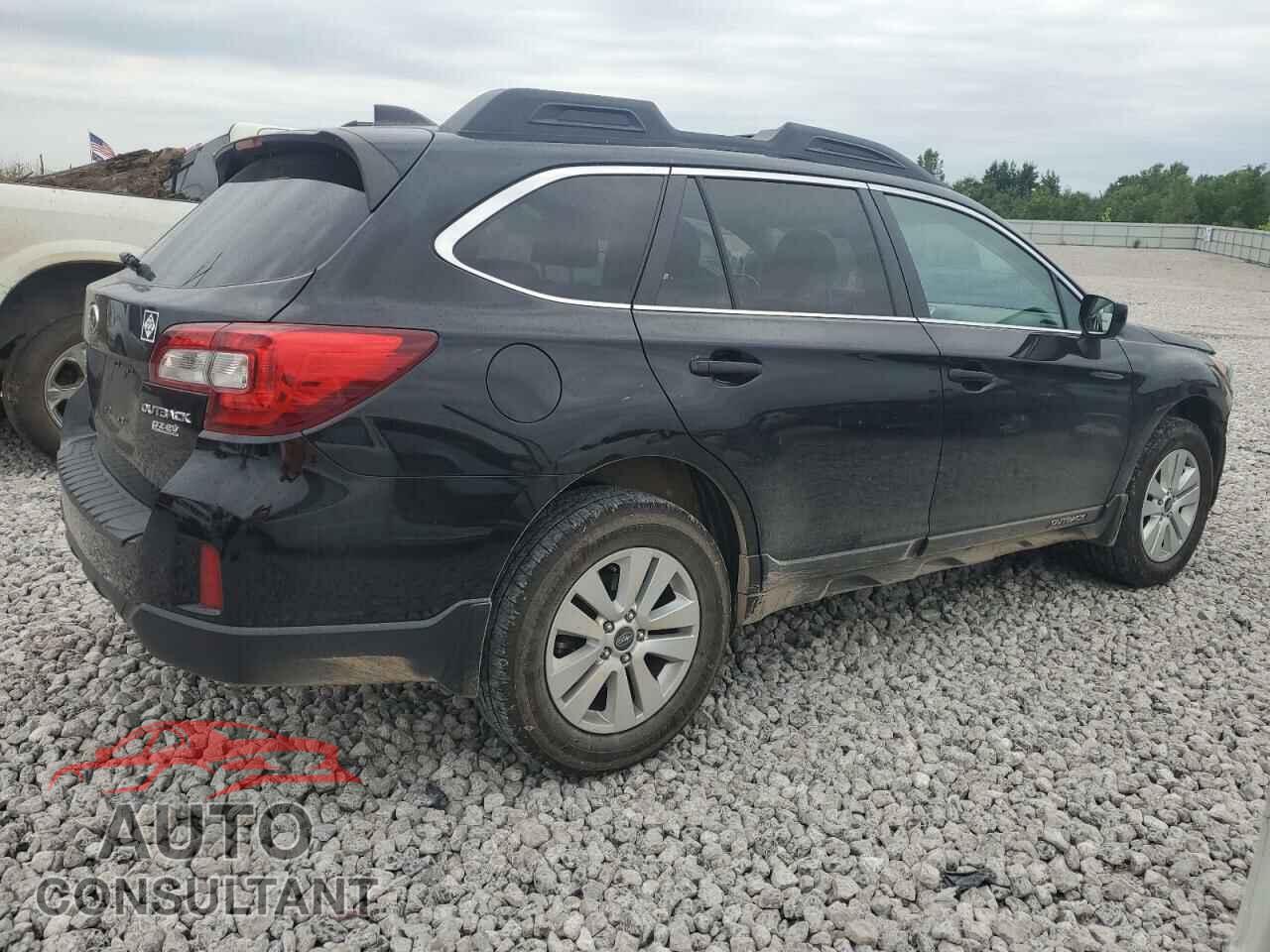 SUBARU OUTBACK 2016 - 4S4BSAEC3G3348536