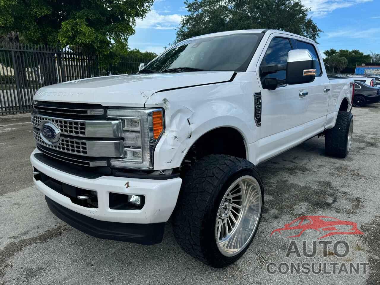 FORD F250 2017 - 1FT7W2BTXHEB46713