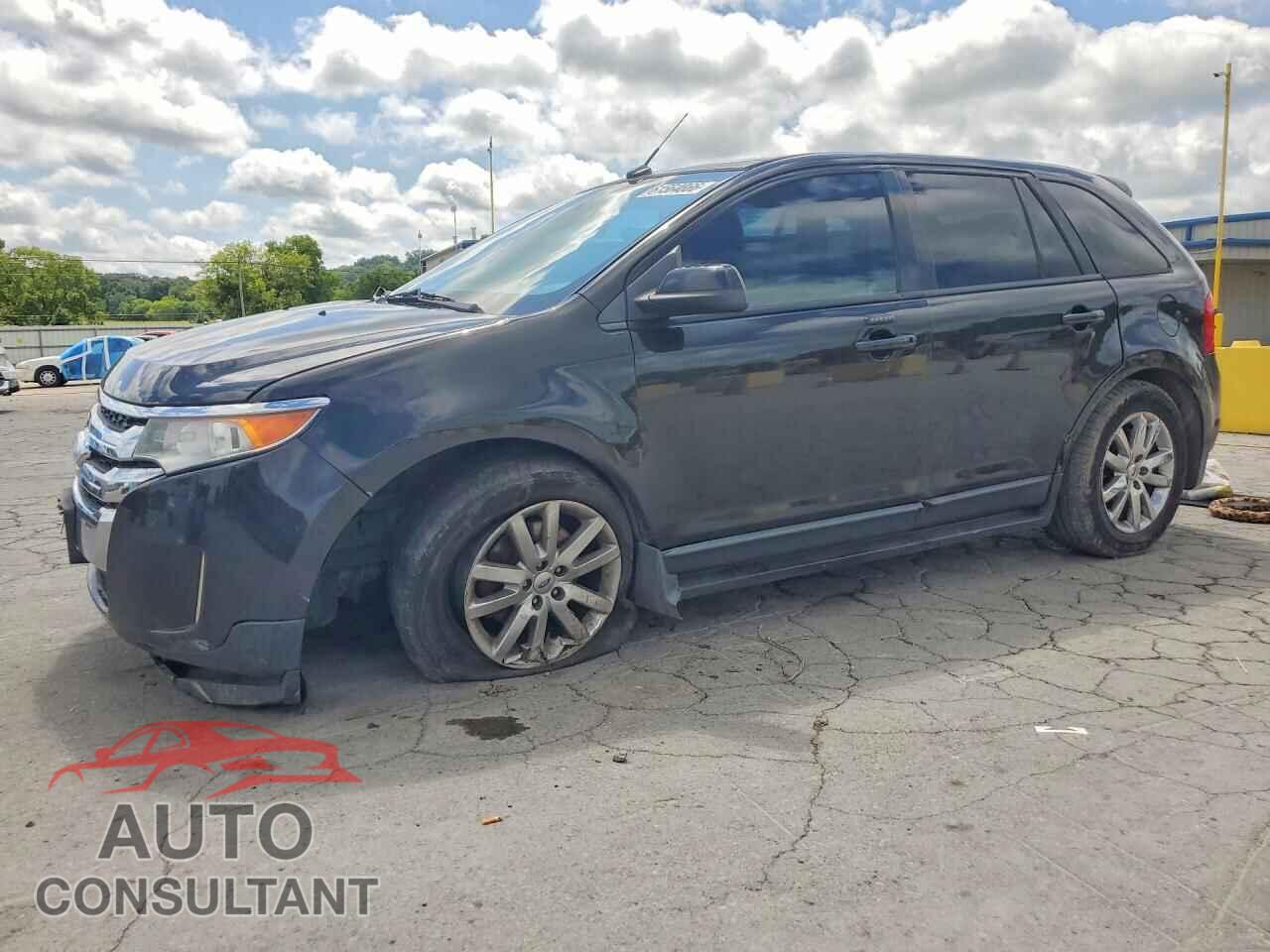 FORD EDGE 2013 - 2FMDK3J90DBB48322