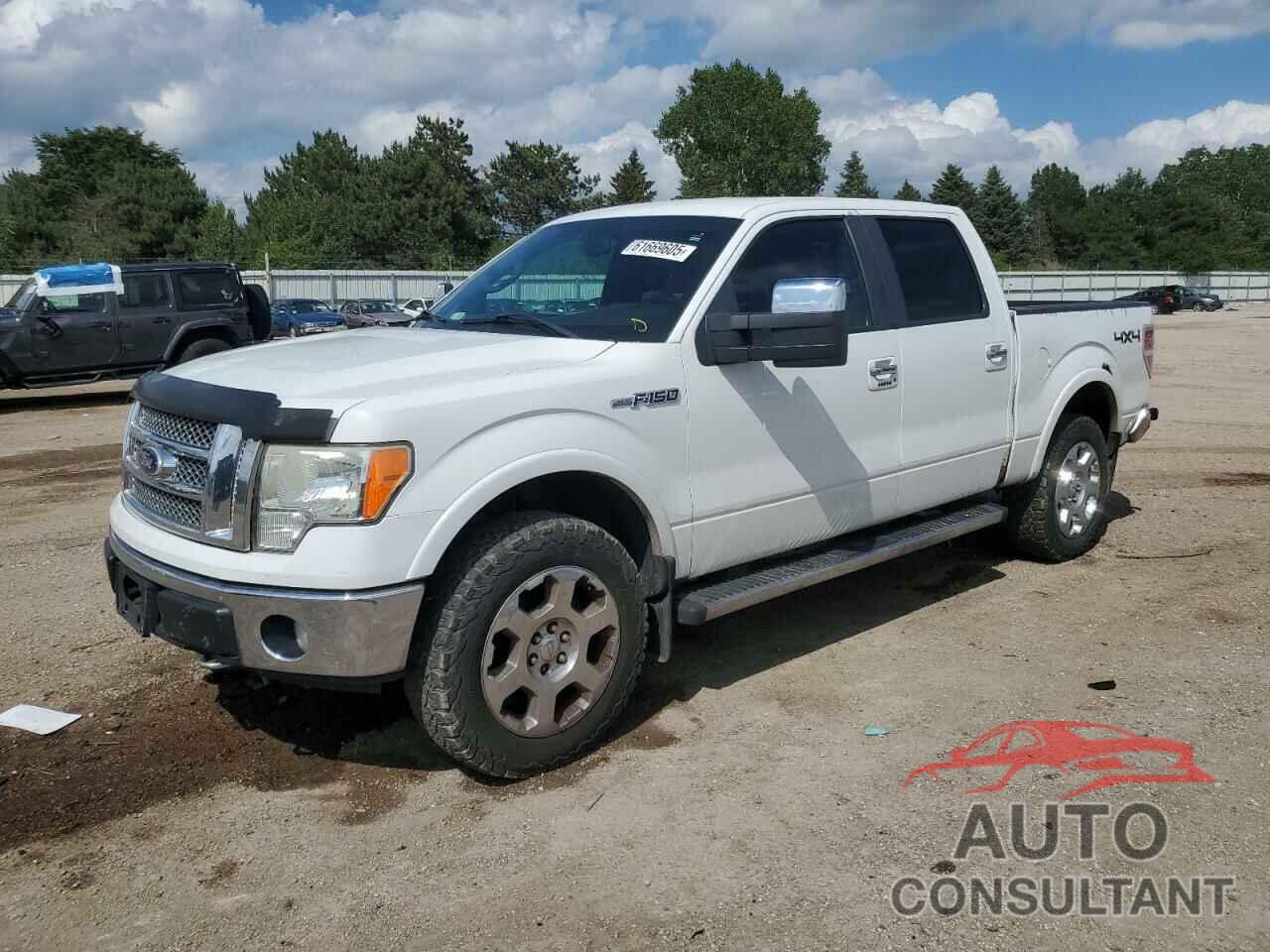 FORD F-150 2010 - 1FTFW1EV5AKA67640