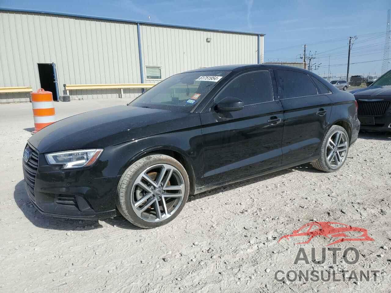 AUDI A3 2020 - WAUAUGFF8LA105426