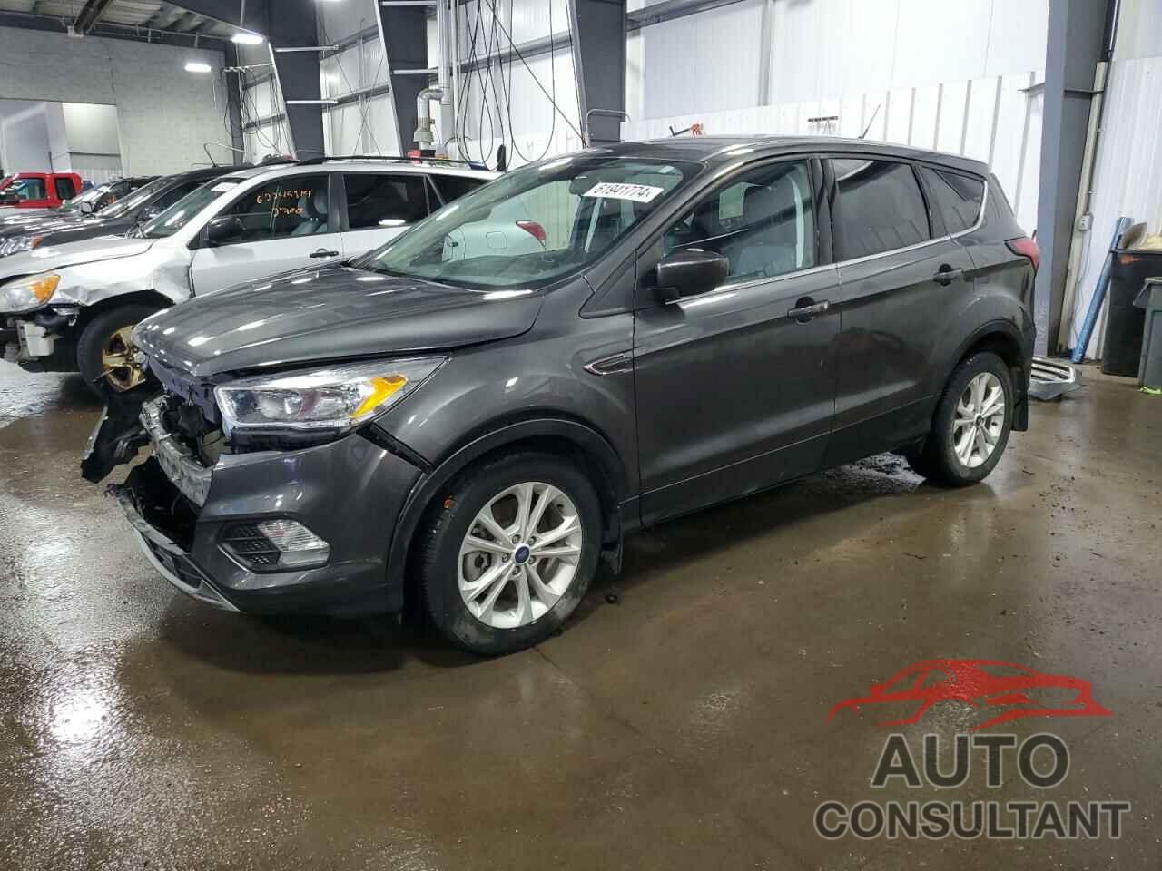 FORD ESCAPE 2019 - 1FMCU9GD8KUA63479