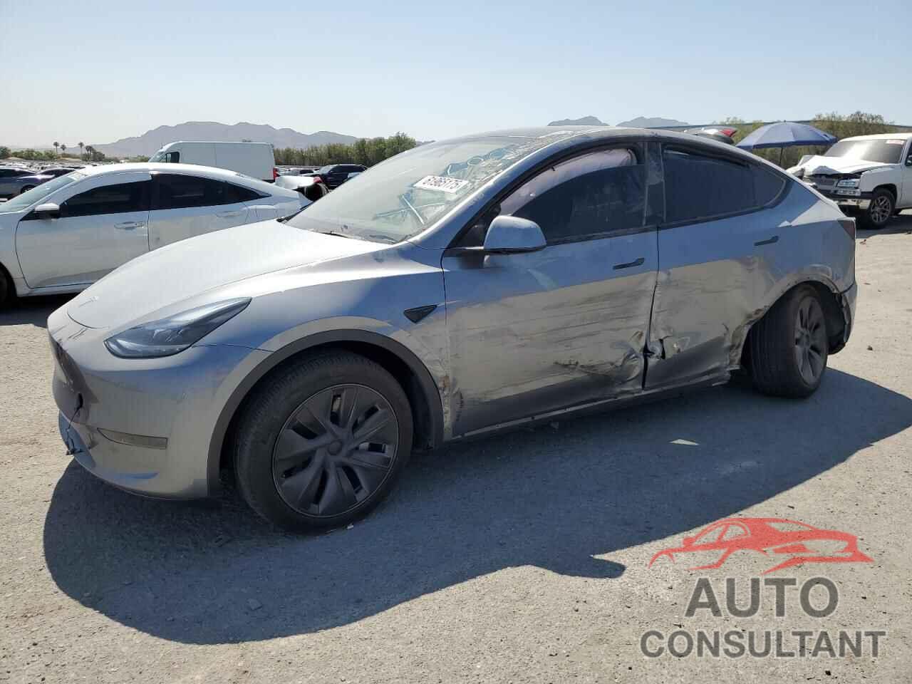 TESLA MODEL Y 2024 - 7SAYGDED4RA325444