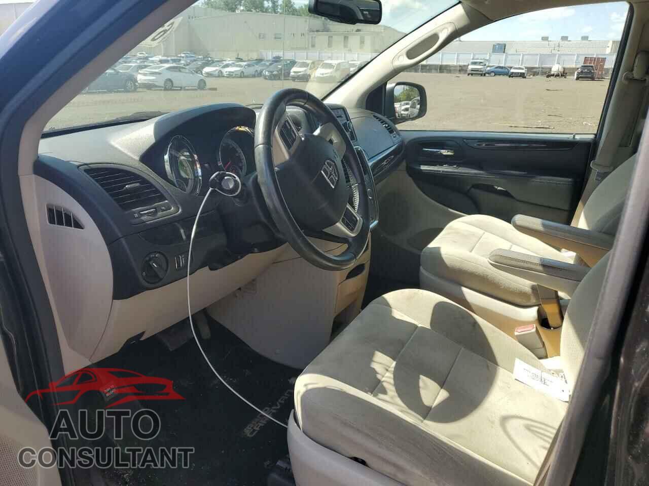 DODGE CARAVAN 2013 - 2C4RDGBG4DR599558