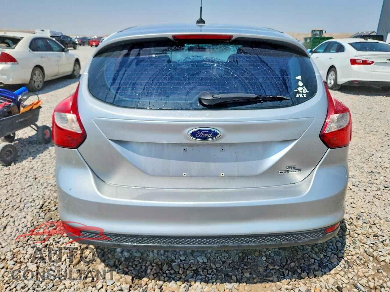 FORD FOCUS 2014 - 1FADP3K27EL413882