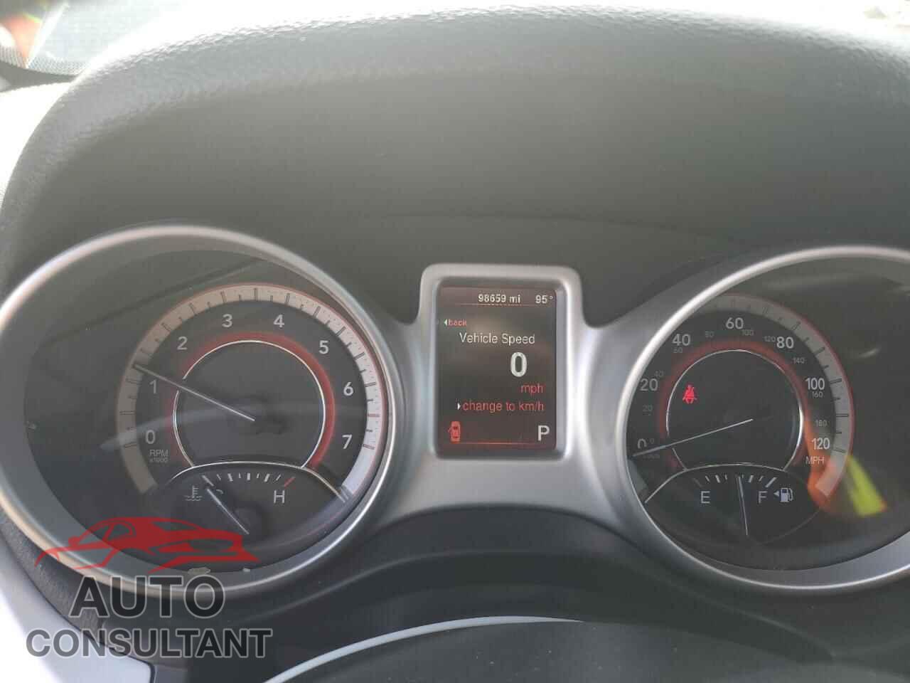DODGE JOURNEY 2015 - 3C4PDCAB8FT728326