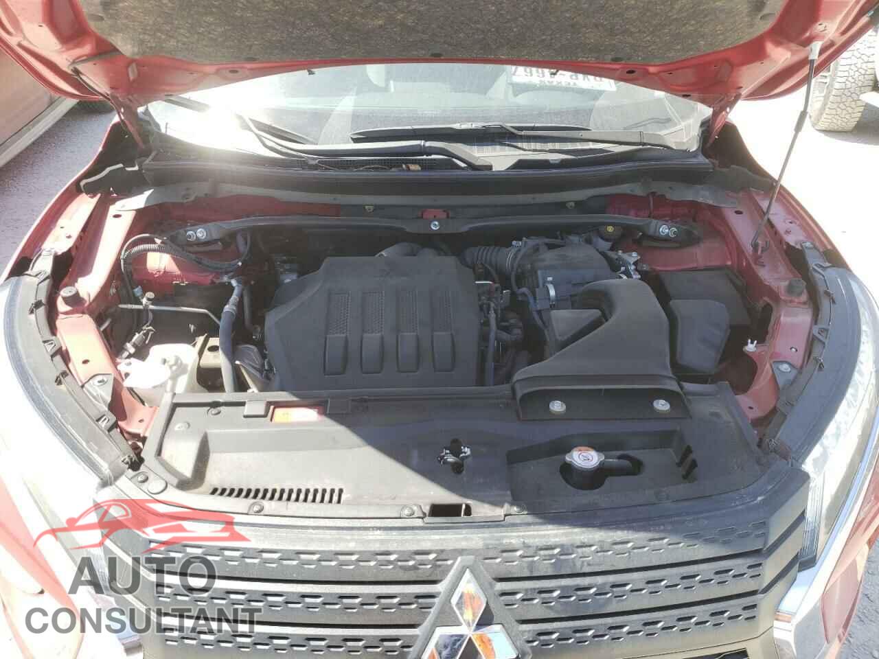 MITSUBISHI ECLIPSE 2022 - JA4ASWAA6NZ017794