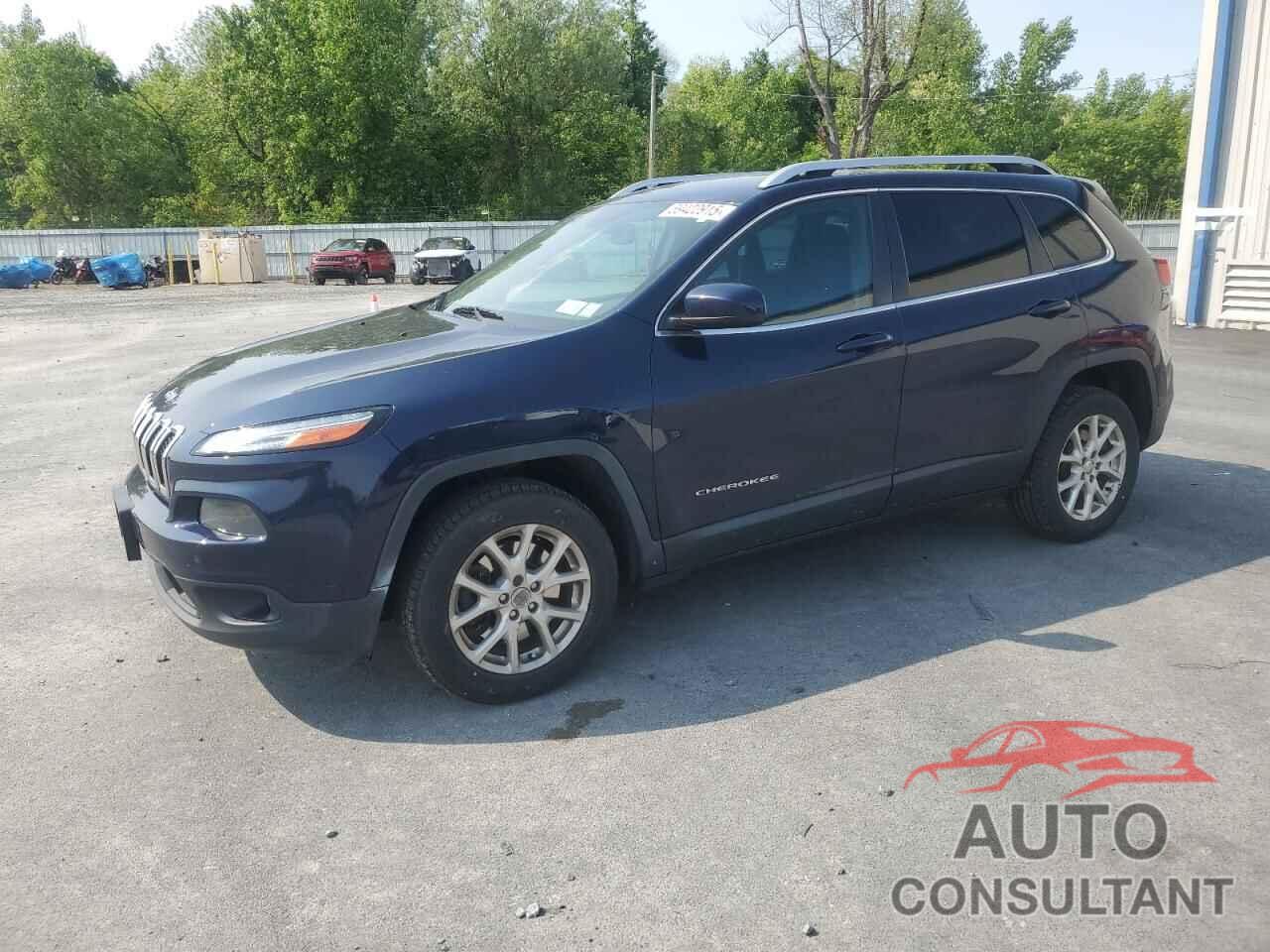 JEEP GRAND CHER 2015 - 1C4PJMCB0FW504943