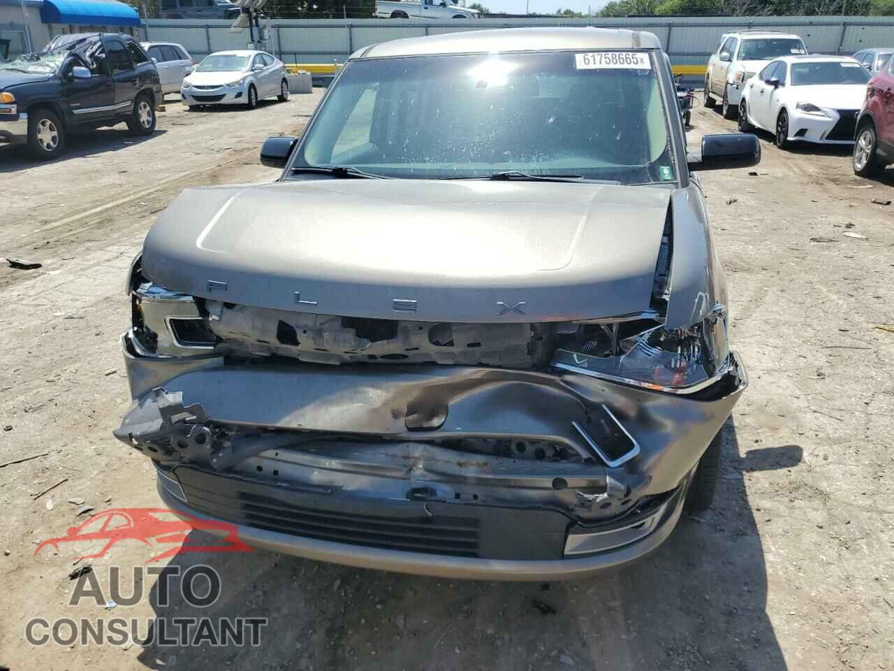 FORD FLEX 2014 - 2FMGK5C87EBD09909