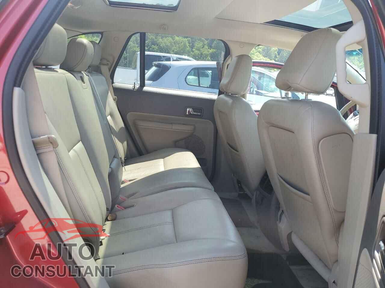 FORD EDGE 2010 - 2FMDK4KC3ABB12510