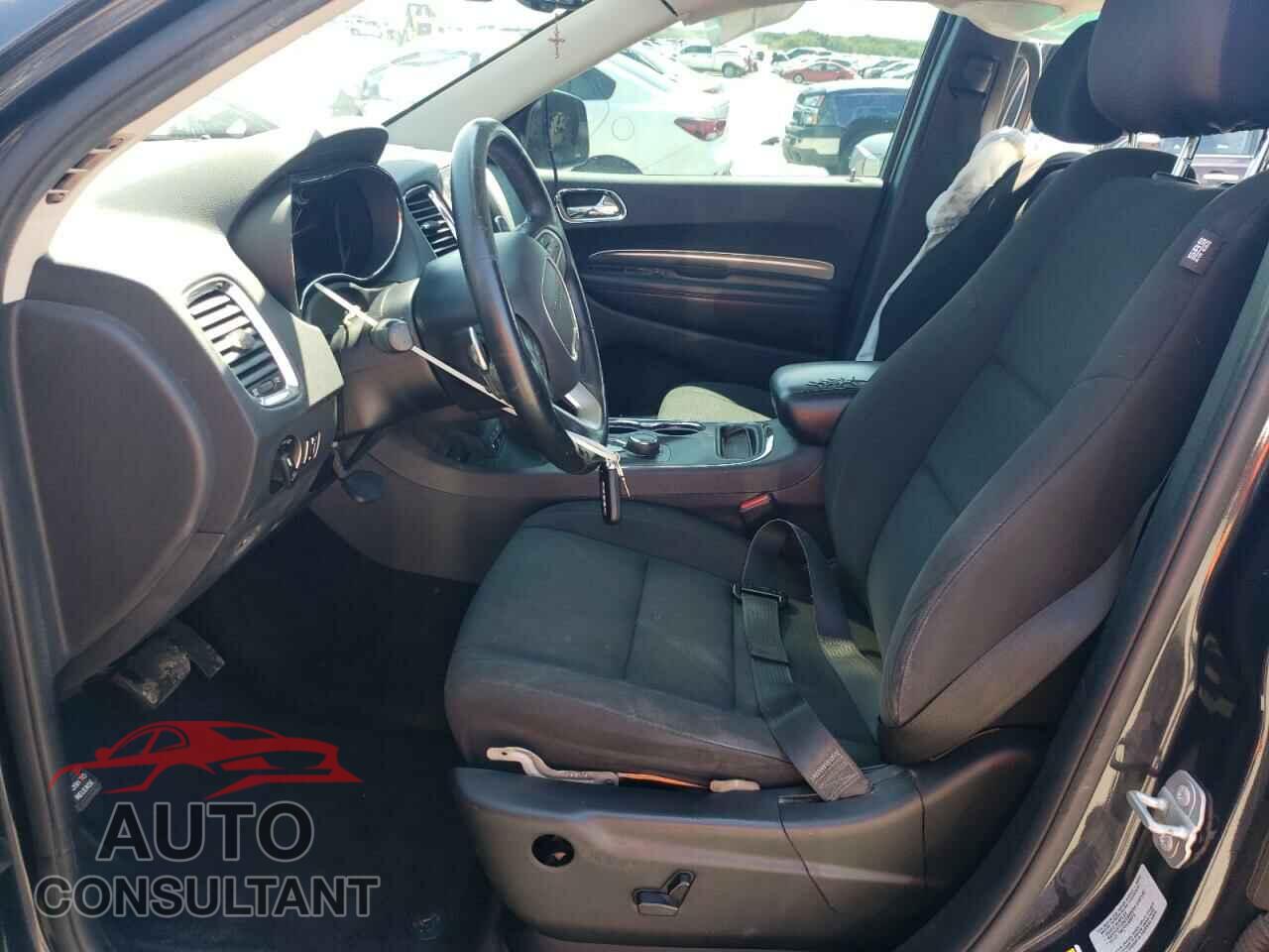 DODGE DURANGO 2016 - 1C4RDHAG8GC424203