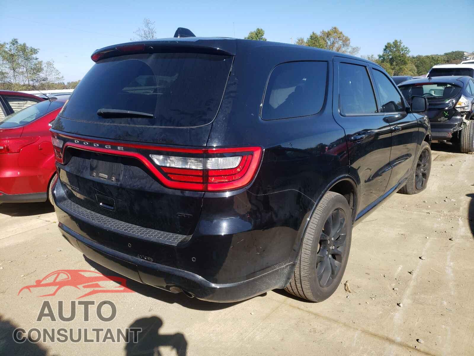 DODGE DURANGO 2020 - 1C4RDJDG8LC124156